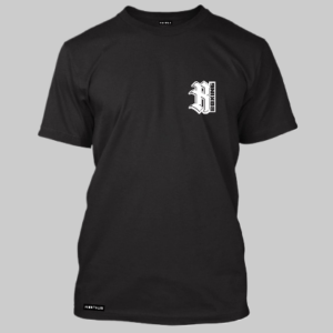 Raw Boxing T-Shirt Μαύρο